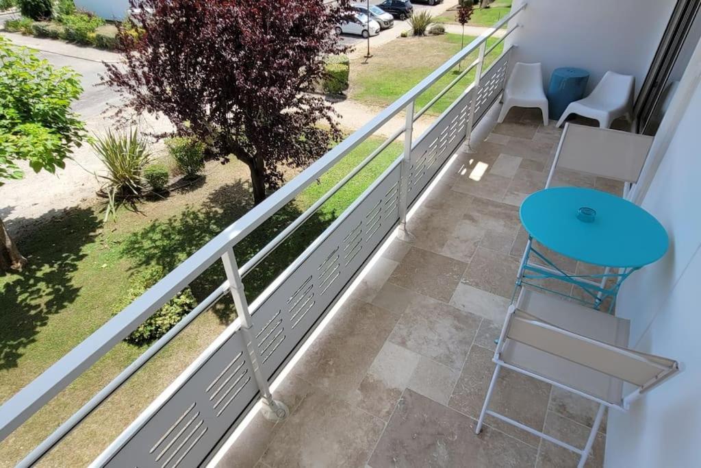 Superbe Appartement Arcachon La Teste-de-Buch Eksteriør bilde