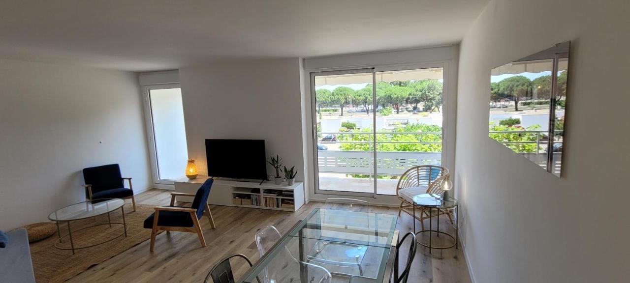 Superbe Appartement Arcachon La Teste-de-Buch Eksteriør bilde