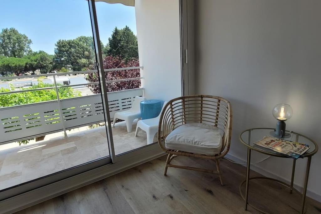 Superbe Appartement Arcachon La Teste-de-Buch Eksteriør bilde