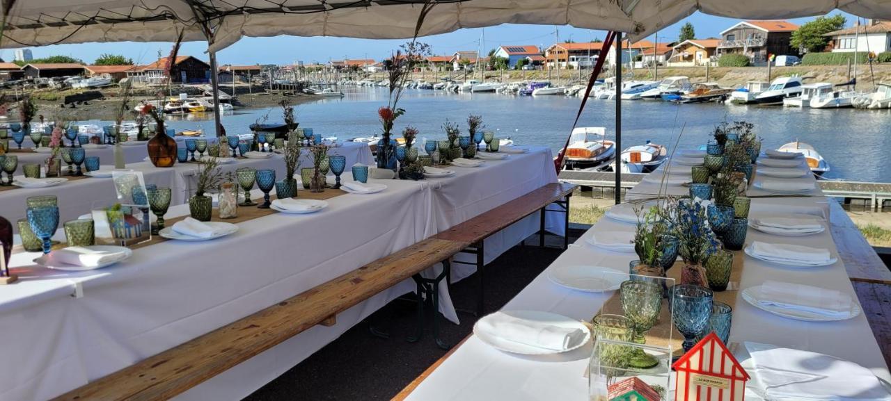 Superbe Appartement Arcachon La Teste-de-Buch Eksteriør bilde