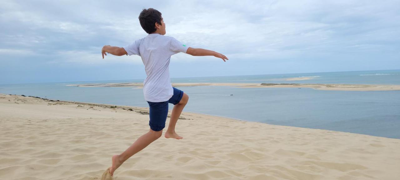 Superbe Appartement Arcachon La Teste-de-Buch Eksteriør bilde
